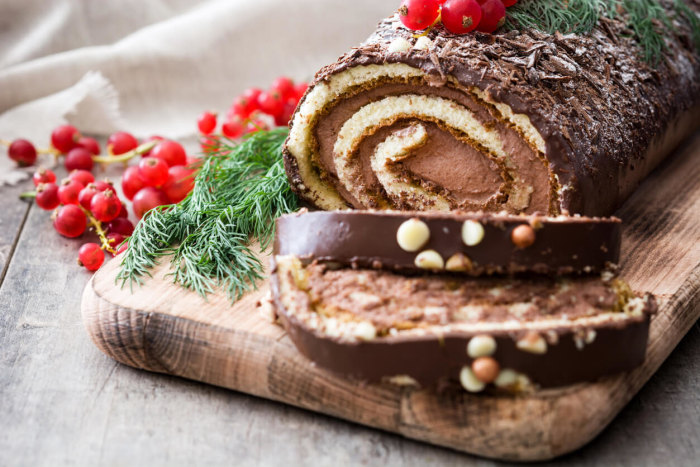 Bouche de Noel