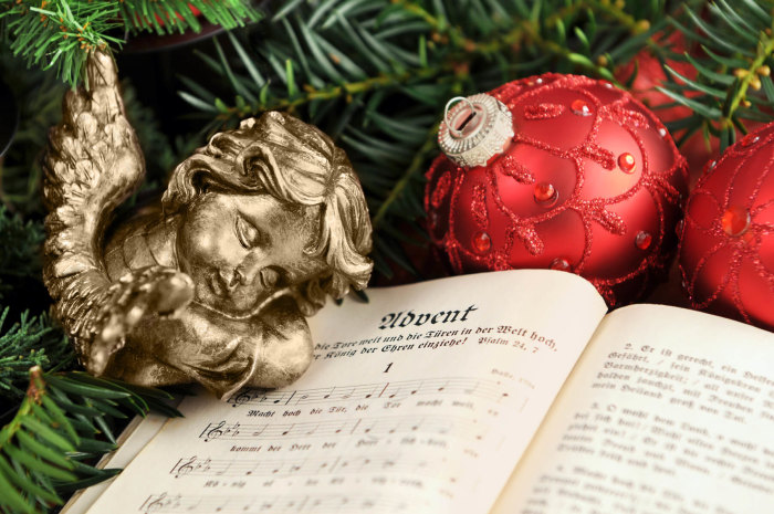 canzoni natale avvento