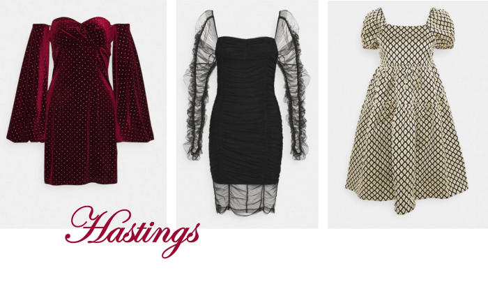 Abiti Hastings