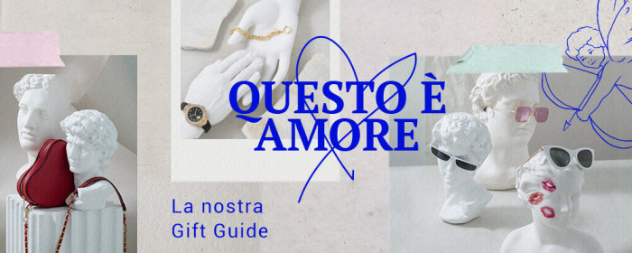 San Valentino guift guide 2020
