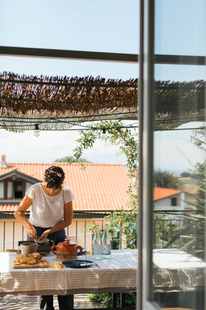 Francesca Giovannini The Bluebird Kitchen