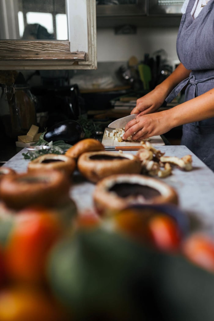 Francesca Giovannini The Bluebird Kitchen
