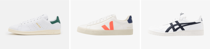 trendy sneakers veja