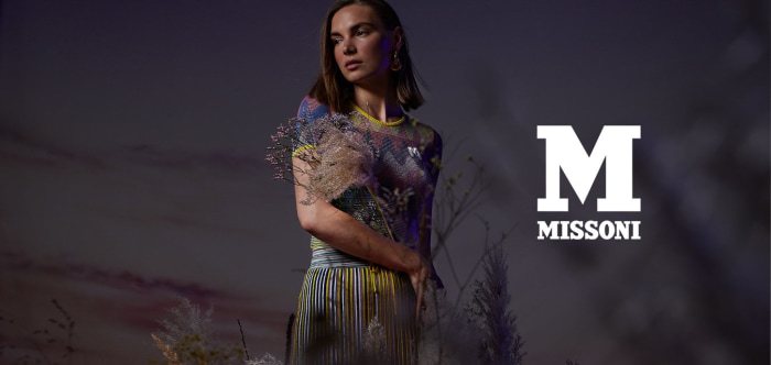 missoni outlet 2 CM