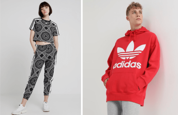 Adidas outlet