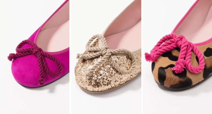 Pretty Ballerinas outlet Zalando Privé