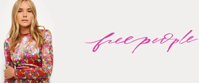 Free People outle zalando Privé
