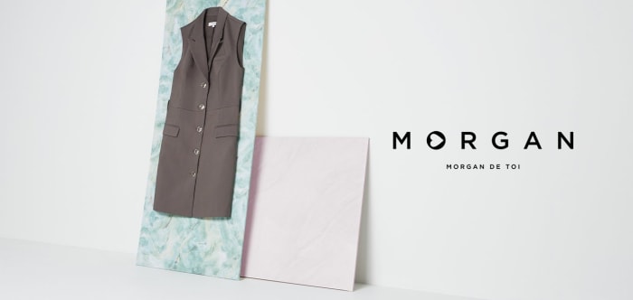 morgan outlet 3 CM