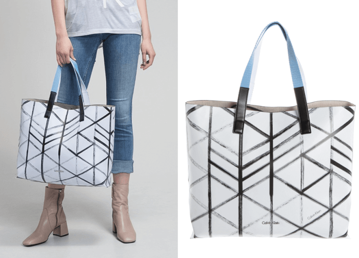 Torebki Calvin Klein dostępne regularnie w Zalando Lounge