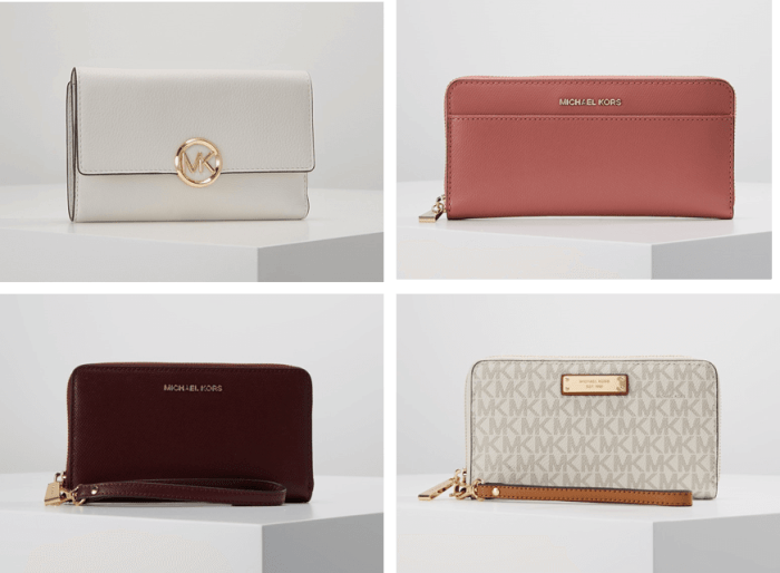 Michael Kors portfel - stylowy wybór w Zalando Lounge