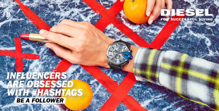 Zegarki Diesel znajdziesz w Zalando Lounge