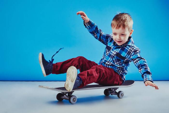 Buty New Balance dla dzieci, które lubią przygody