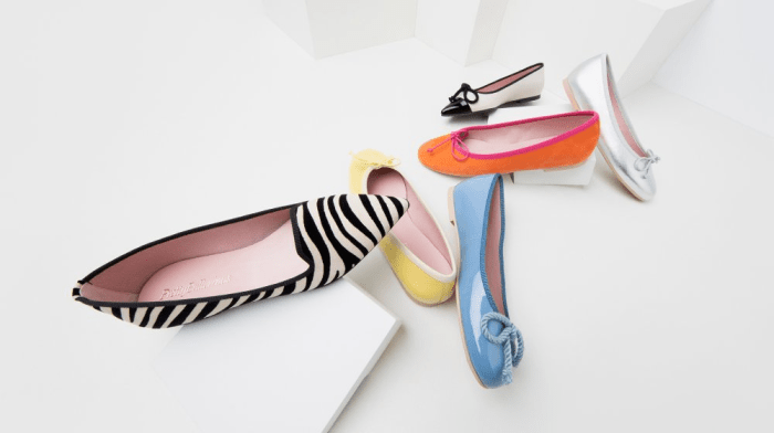 ballerinas outlet 2 CM