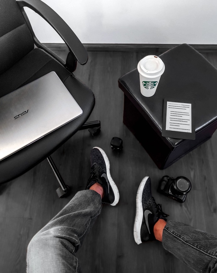 Buty Nike Paegasus - męska klasyka na co dzień
