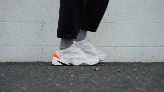 Buty Nike M2K Tekno białe