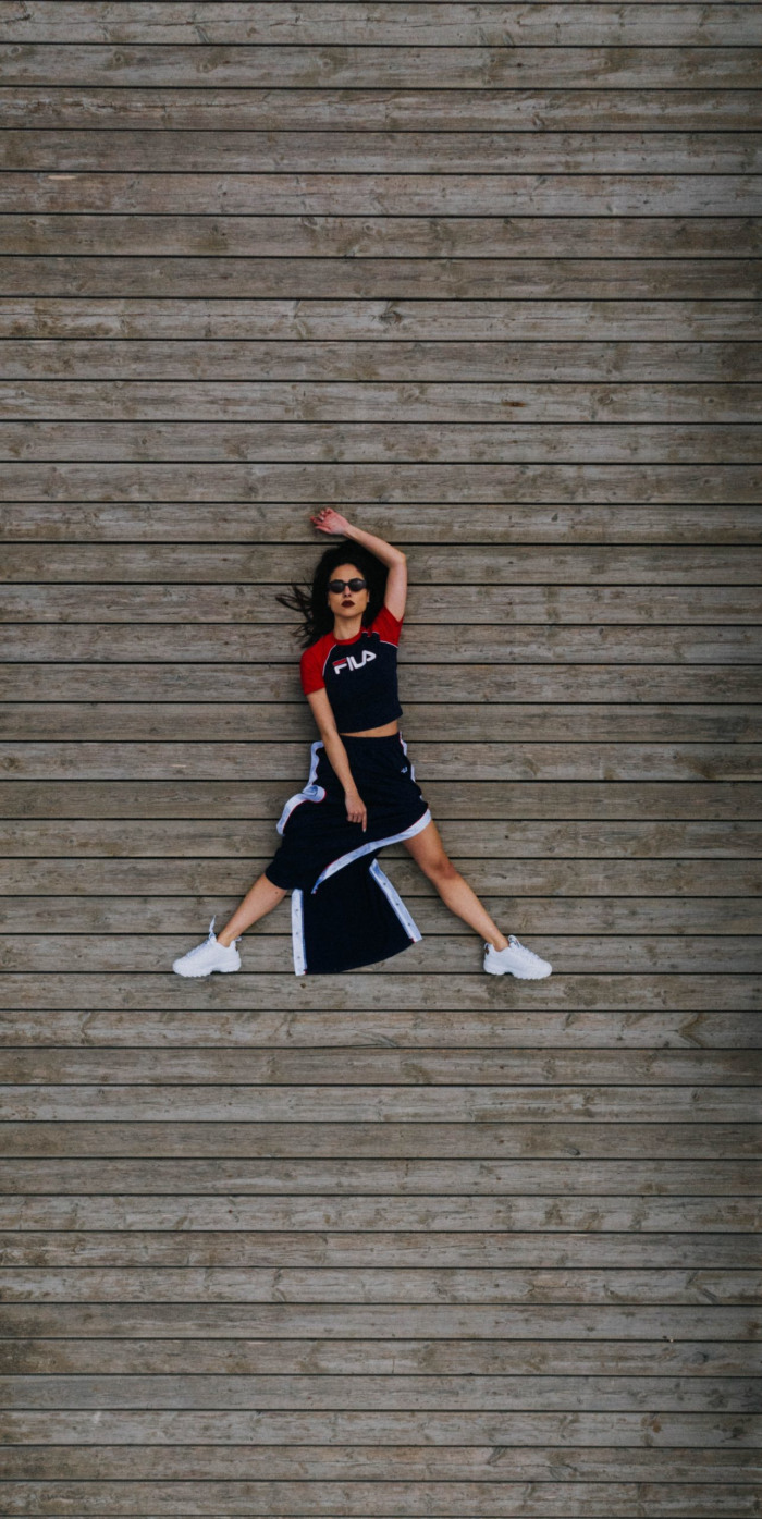 Wyskocz na miasto w butach Fila Disruptor