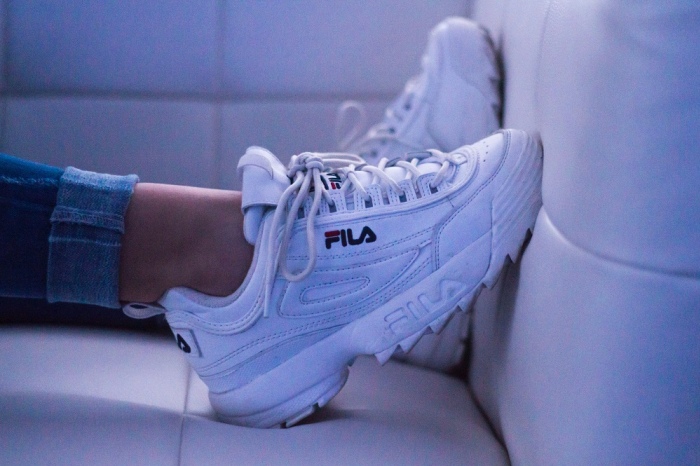 Twoje nowe Fila Disruptor taniej w Zalando Lounge