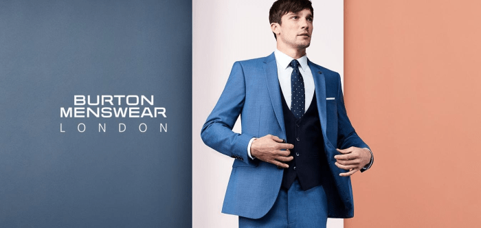 Burtonmenswearlondon outlet 2 CM