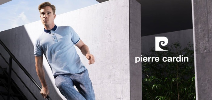 pierrecardin outlet 2 CM