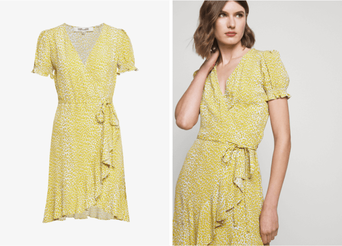 Letnie sukienki Diane von Furstenberg