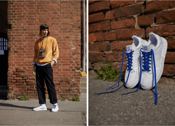 Linia Supercourt Adidas