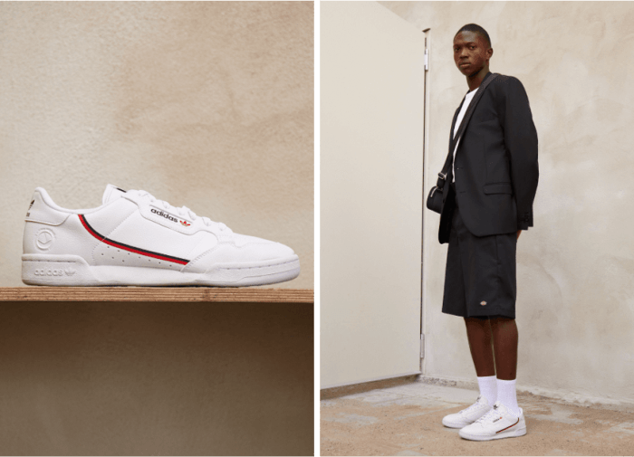 Adidas Continental 80
