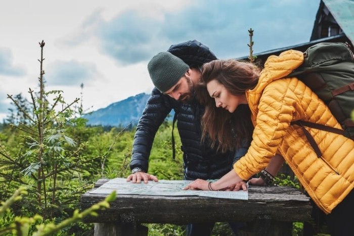 Odzież outdoor to przede wszystkim lekkie kurtki