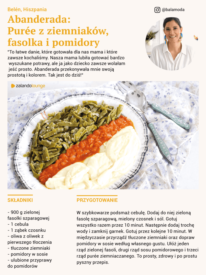 Przepis rodzinny na puree z warzywami