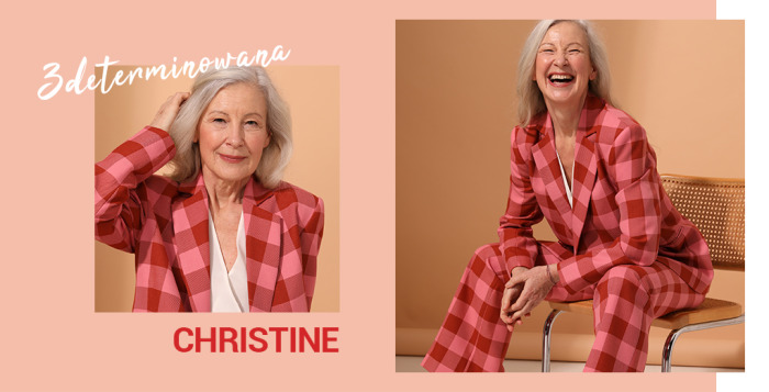 Dzień Kobiet - Christine