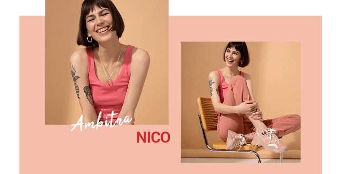 Dzień Kobiet - Nico