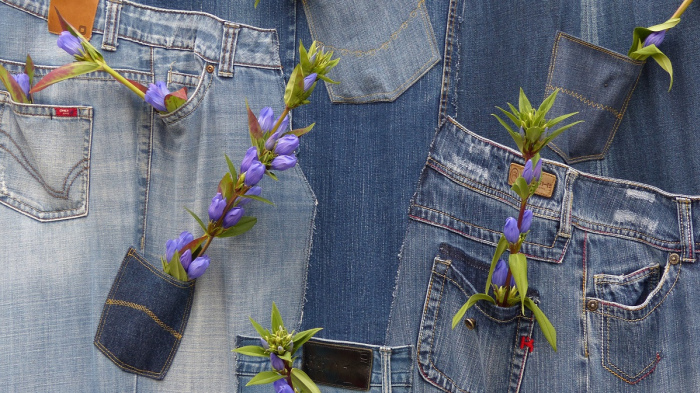 Organiczne marki jeansów