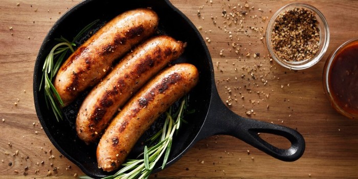 Tradycja świąteczna - kiełbasa w Niemczech