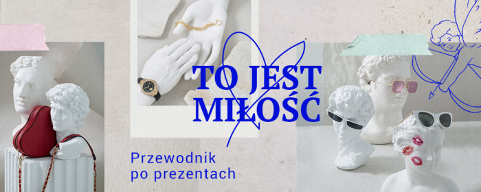 To jest Miłość - wyprzedaż prezentów