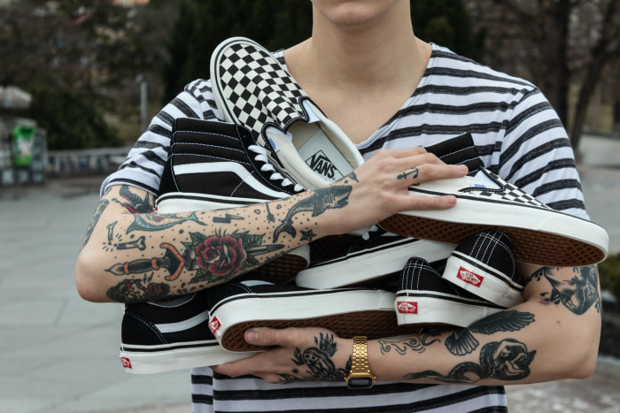 vans outlet