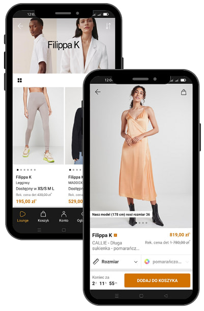 Filippa K - promocje Zalando Lounge