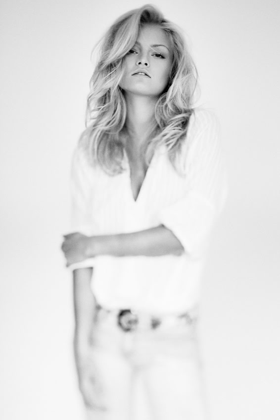 white is the new trend