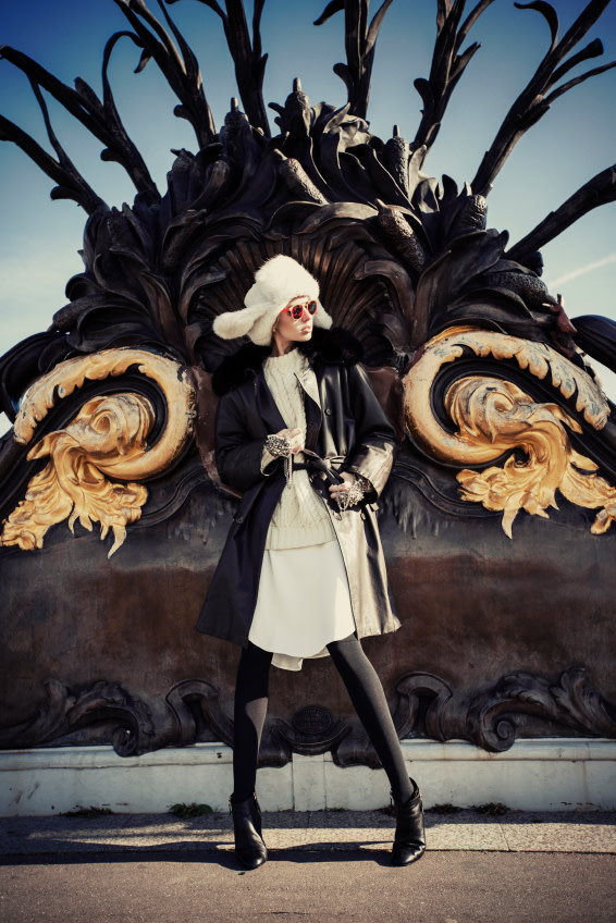 winter coat