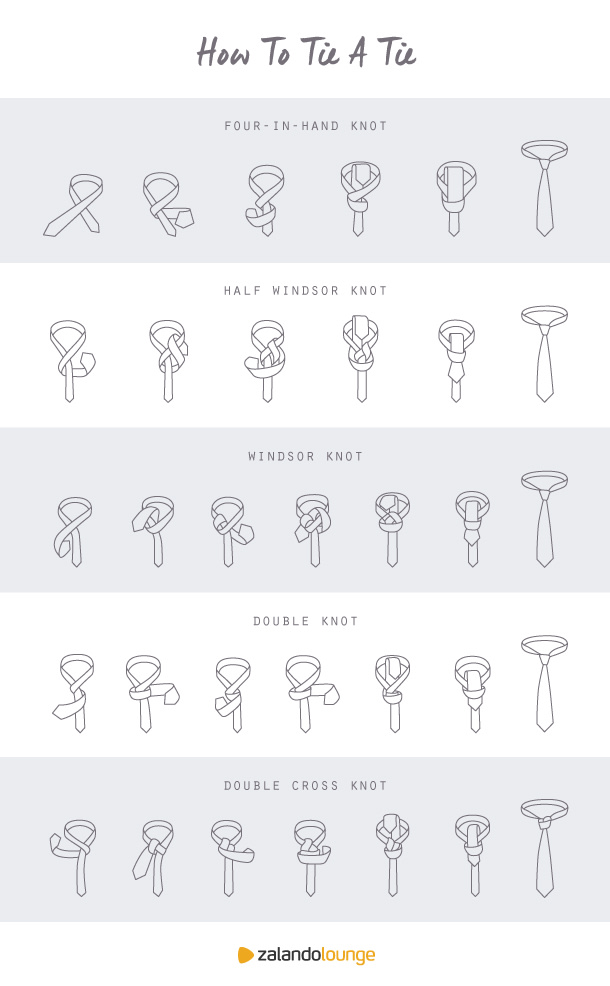 tie a tie