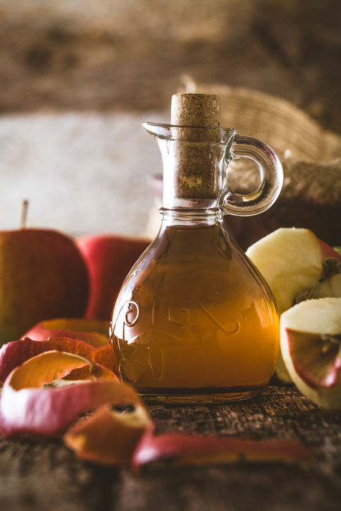Apple cider vinegar benefits