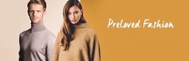 Preloved fashion