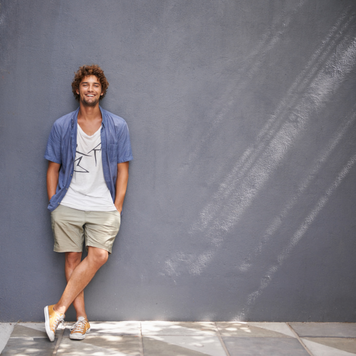 la mode masculine