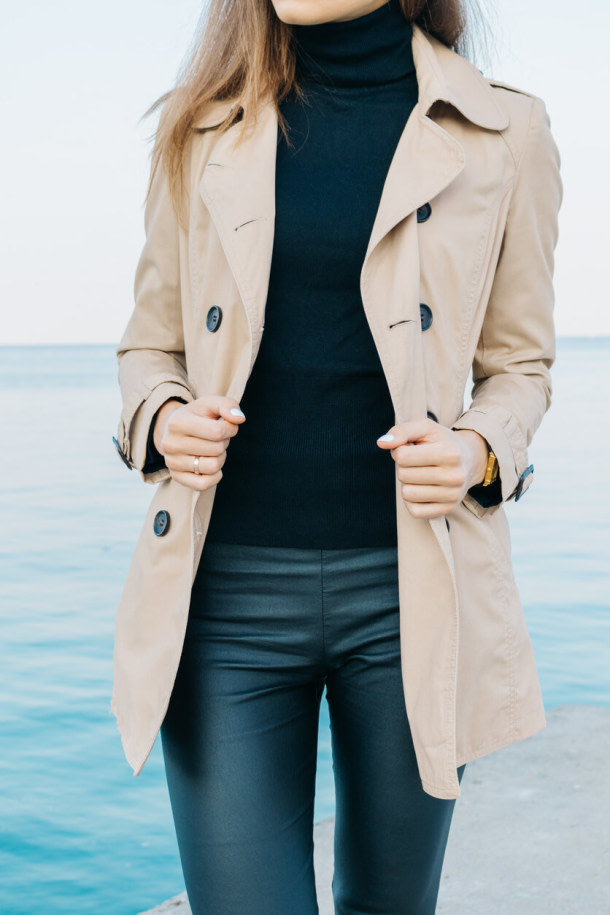 %C2%A9iprogressman e1521820400520 Trench coat trend 2018