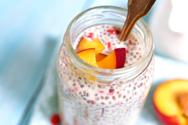 ideas desayunos saludables desayuno light