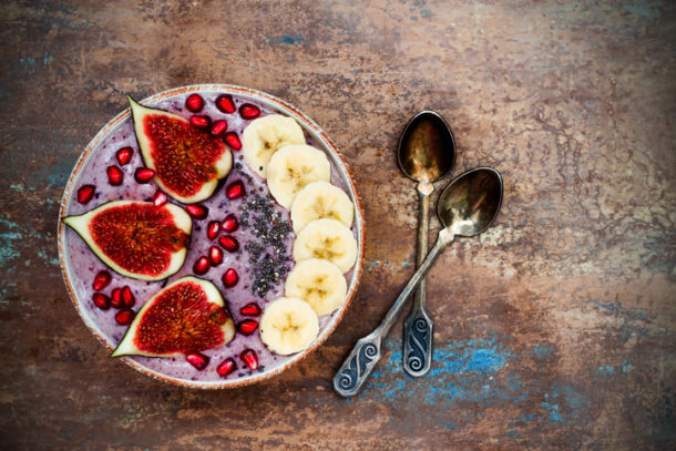 ideas desayunos saludables desayuno frutal