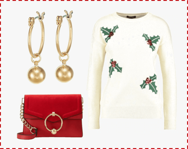 moda jersey navidad 