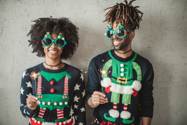 jersey navideños de moda en zalando prive
