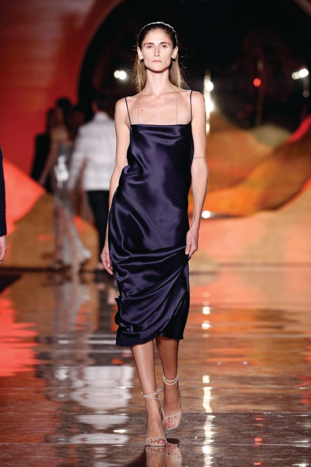Pedro_del_Hierro_ madrid fashion week