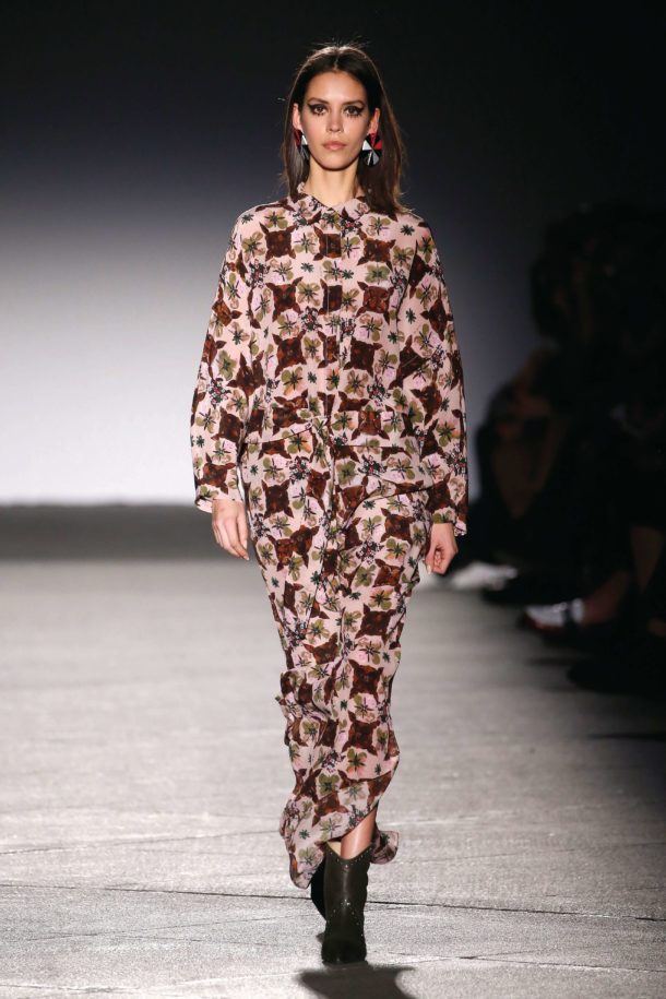 madrid fashion week 2019
