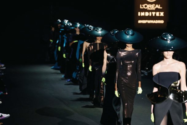roberto diz madrid fashion week