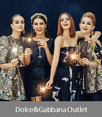 Dolce&Gabbana Outlet w Zalando LoungeDolce&Gabbana Outlet w Zalando Lounge